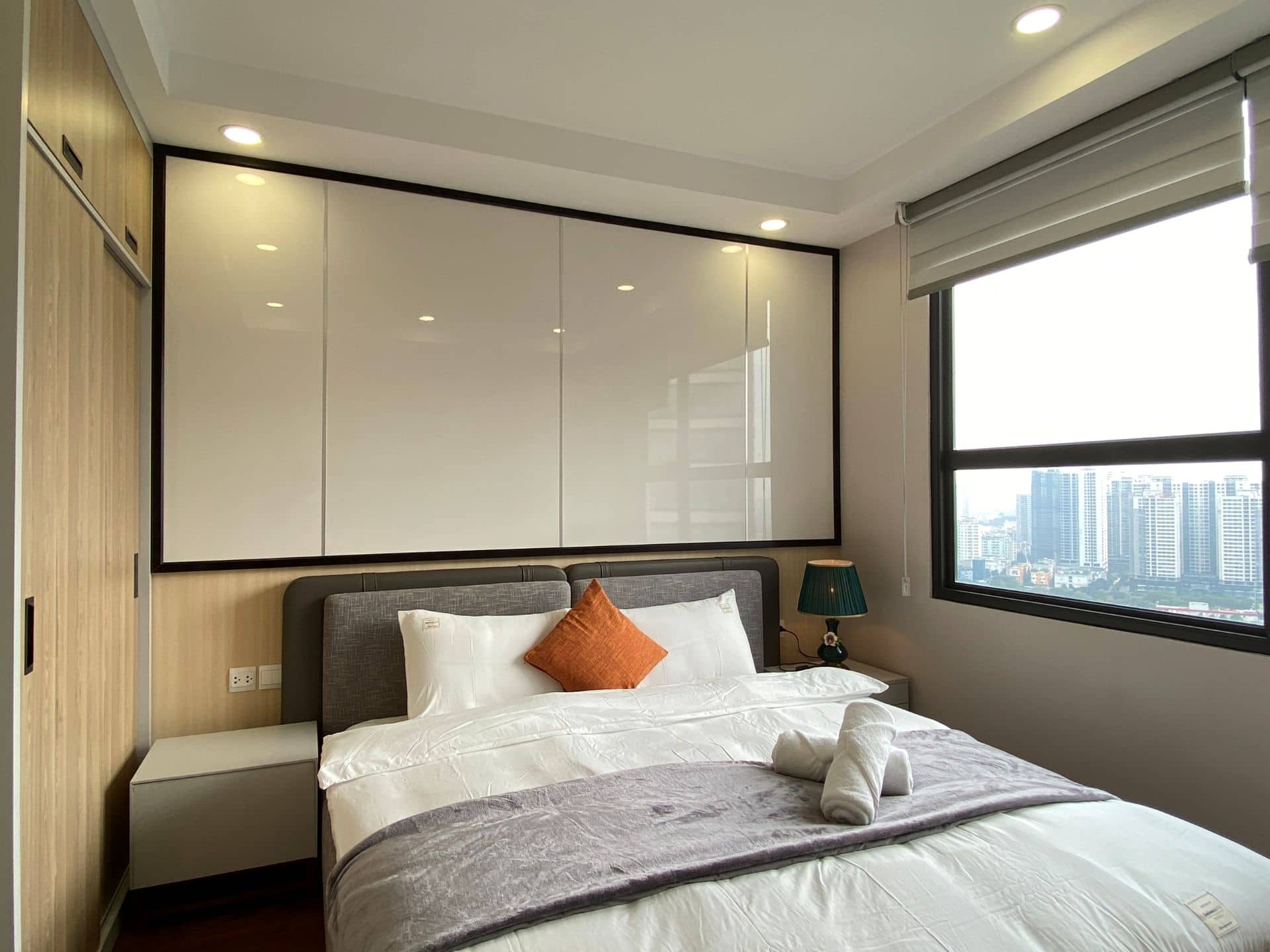 Homestay 3 Phòng Ngủ Vinhomes D'capitale Trần Duy Hưng